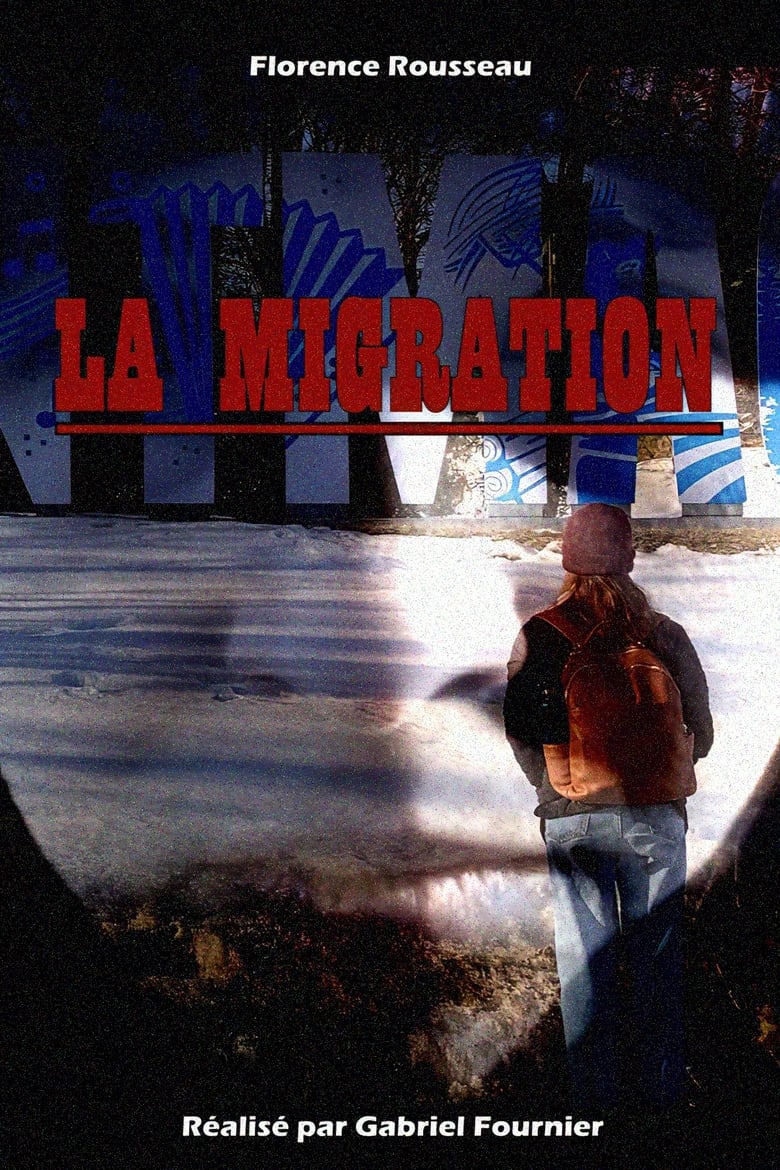 Poster of La Migration