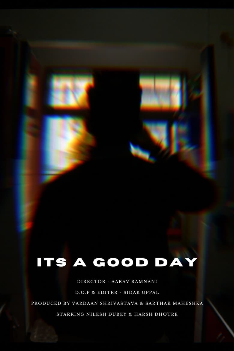 Poster of Its a Good Day