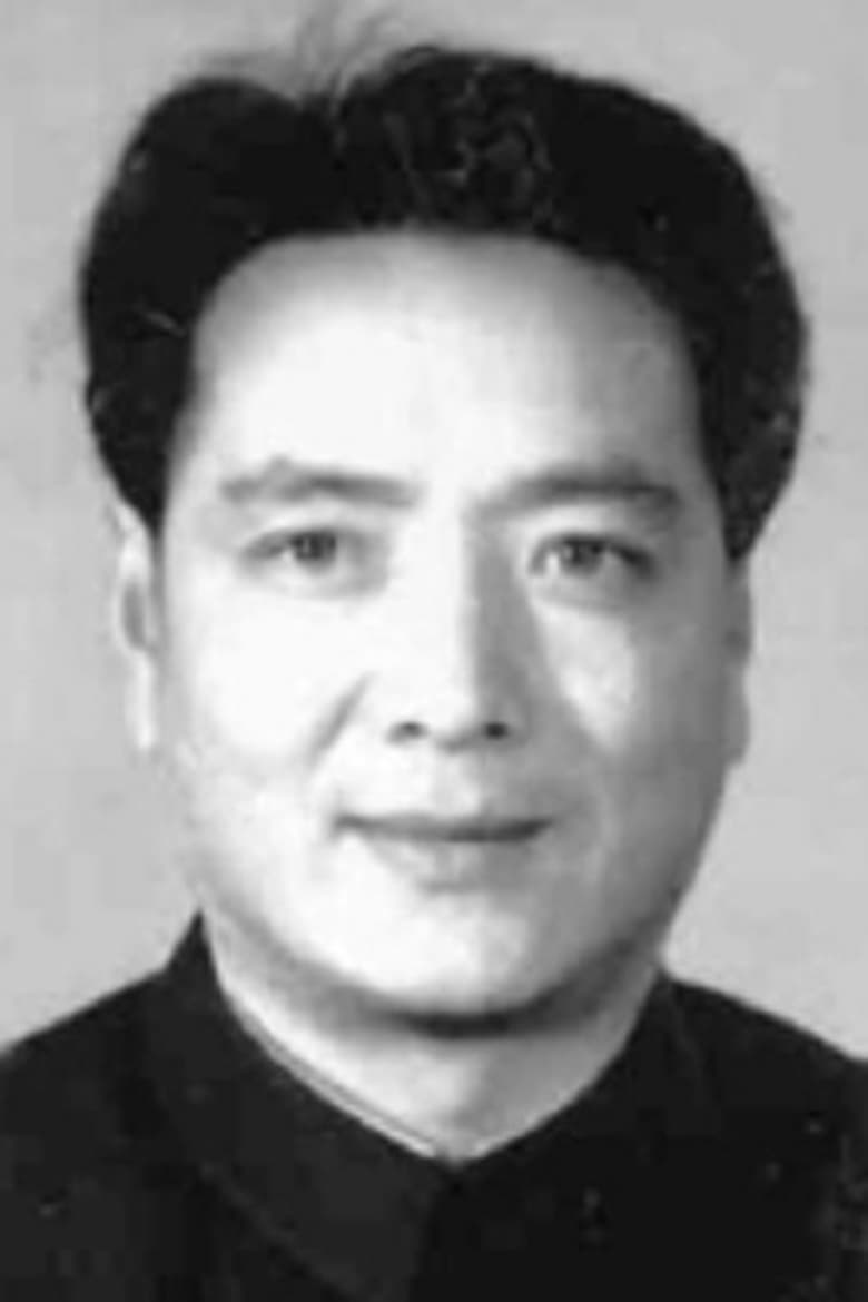 Portrait of Yuli Wang