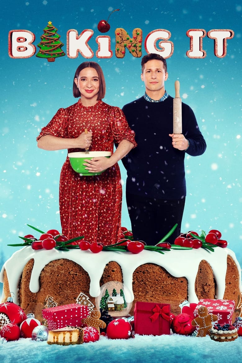 Poster of Episodes in Baking It - Season 1 - Season 1