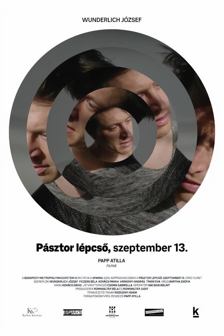 Poster of Pásztor stairs, 13th of september