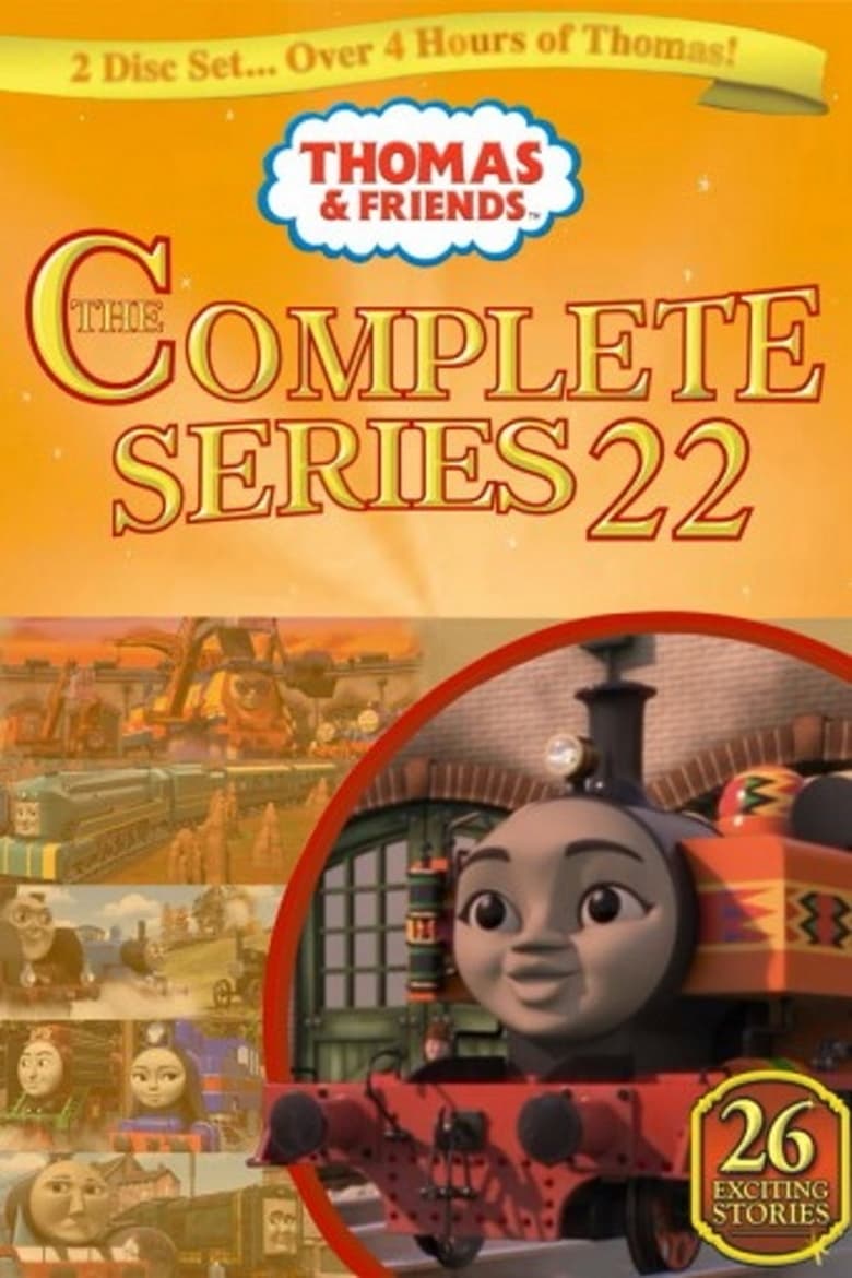 Poster of Episodes in Thomas & Friends - Season 22 - Season 22