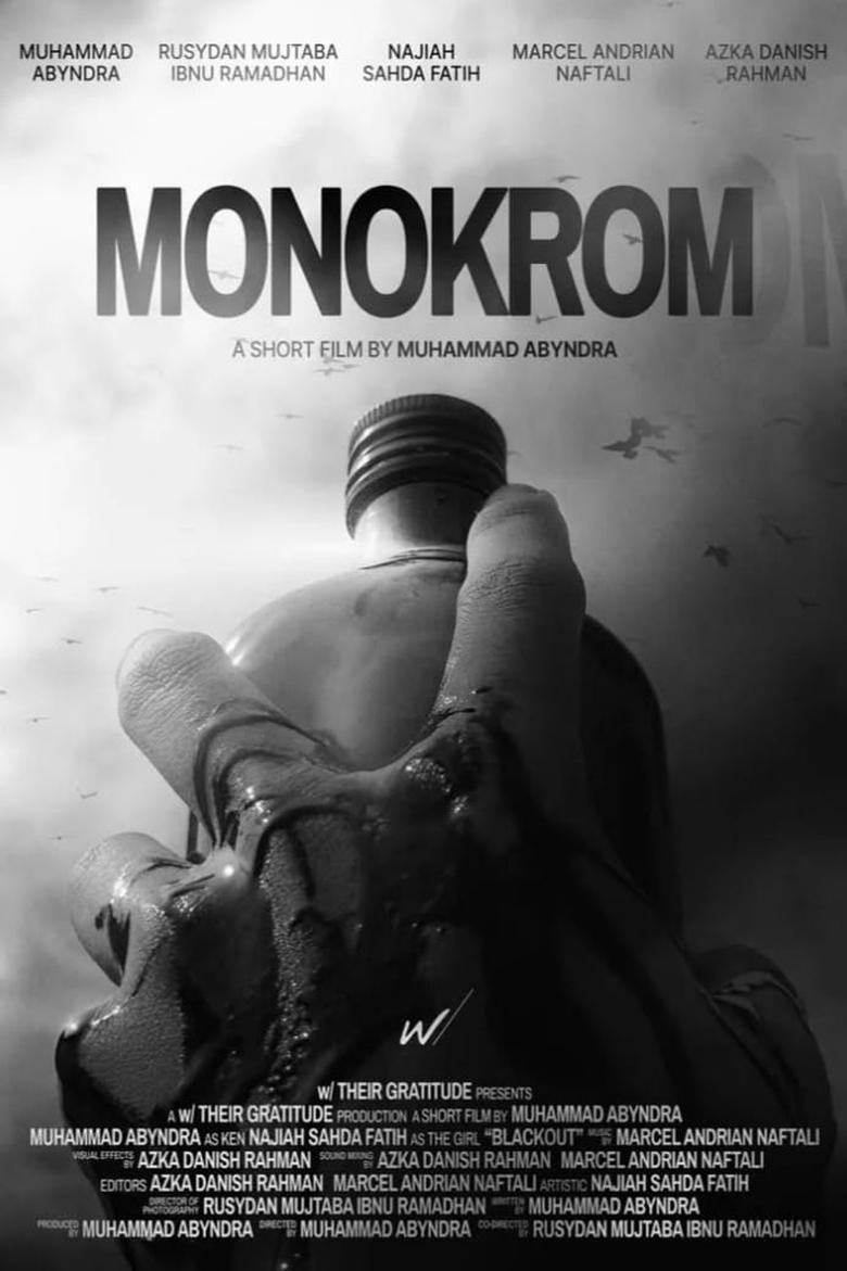 Poster of Monochrome