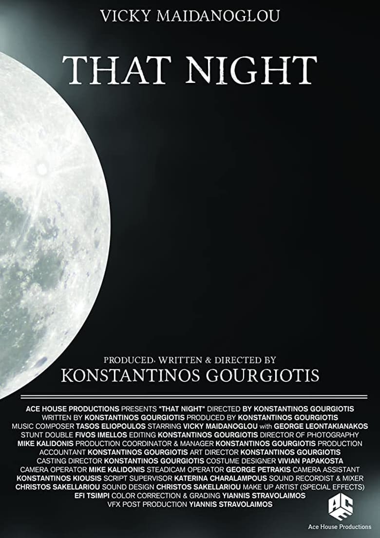 Poster of That Night