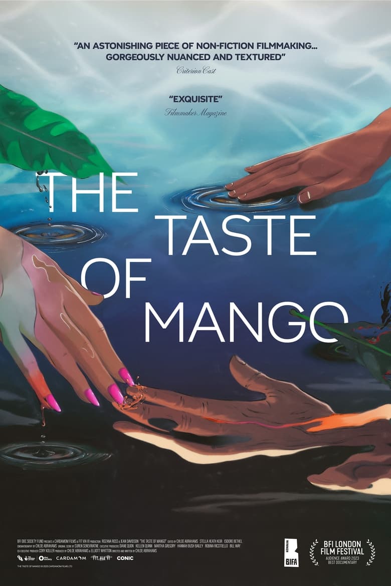 Poster of The Taste of Mango