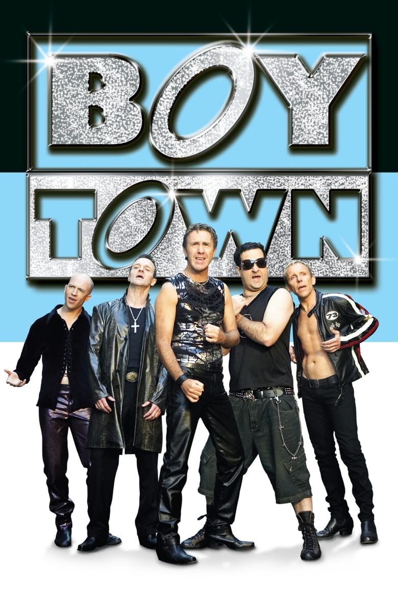 Poster of BoyTown