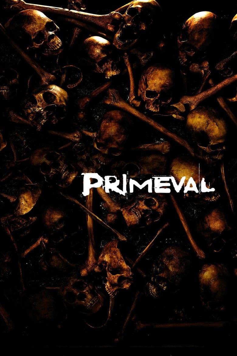 Poster of Primeval