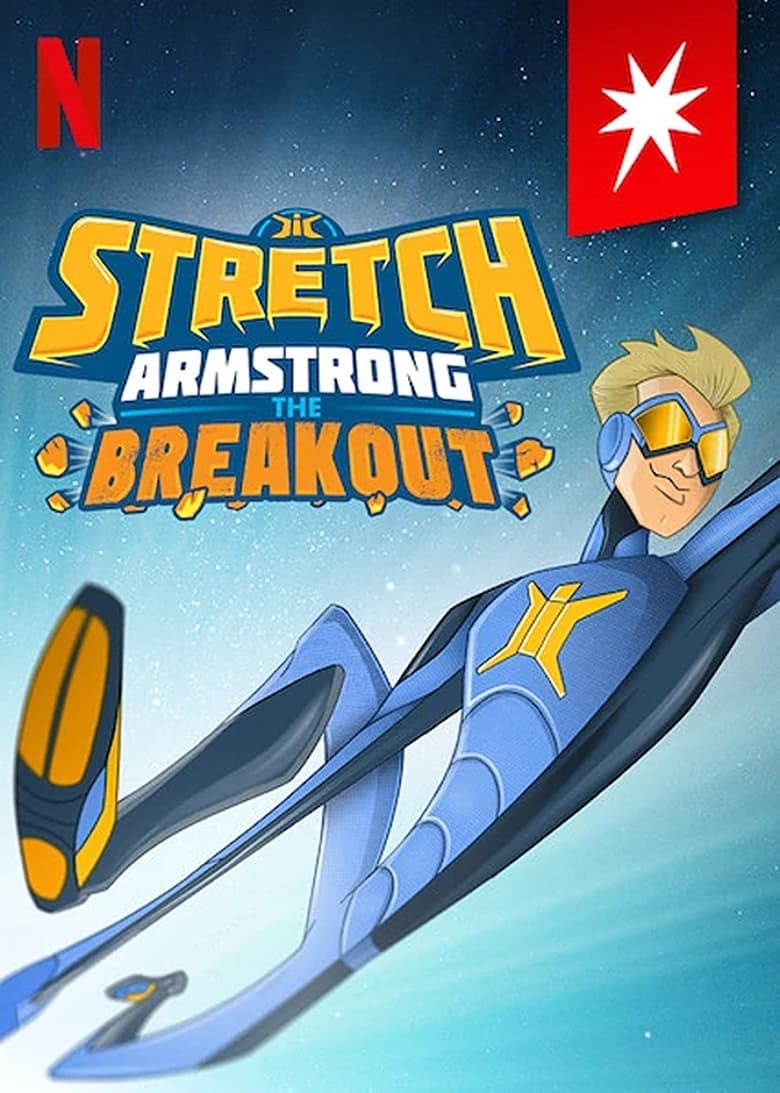 Poster of Stretch Armstrong: The Breakout