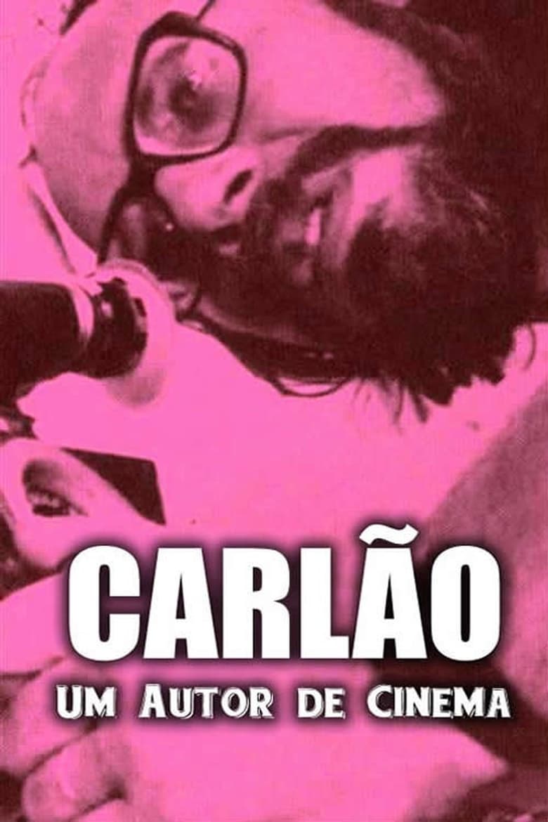 Poster of Carlão - Um Autor de Cinema