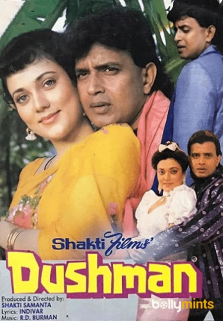 Poster of Dushman