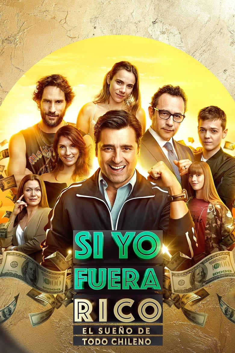 Poster of Si yo fuera rico