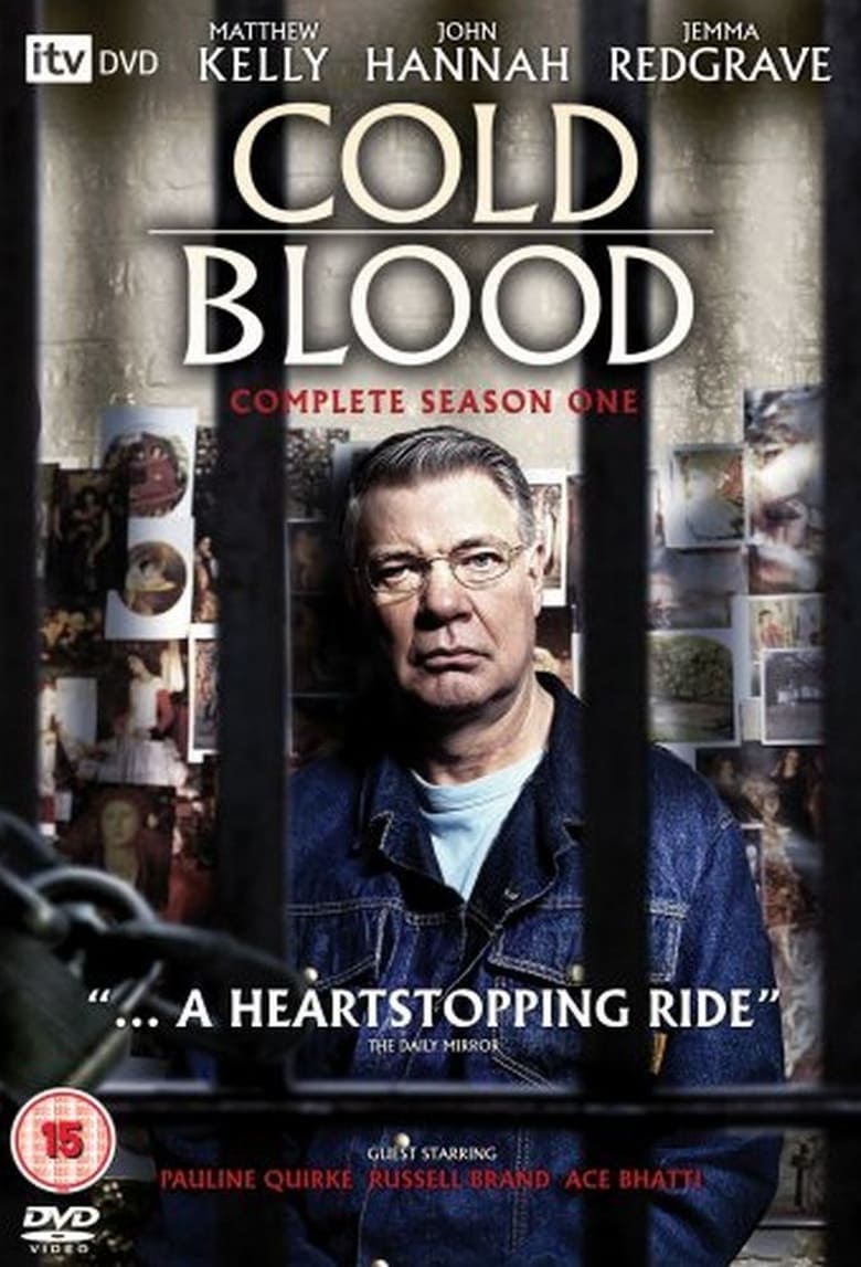 Poster of Episodes in Cold Blood - Season 1 - Season 1