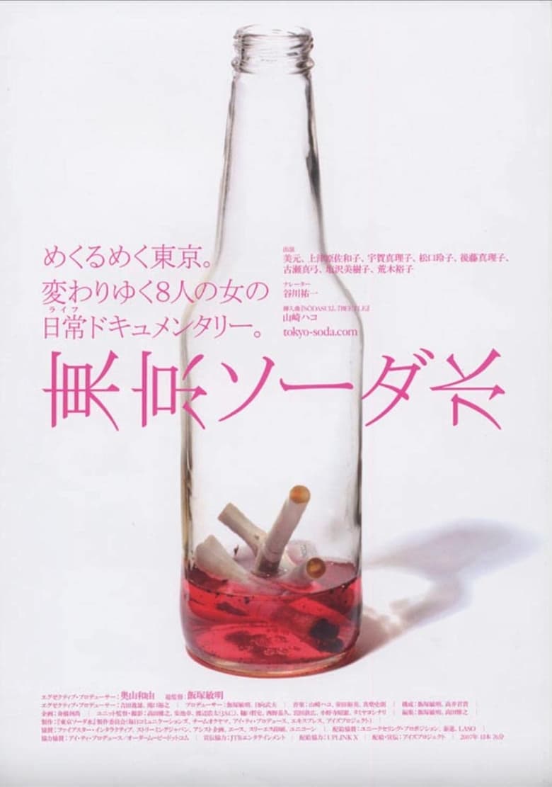 Poster of Tokyo Soda Water