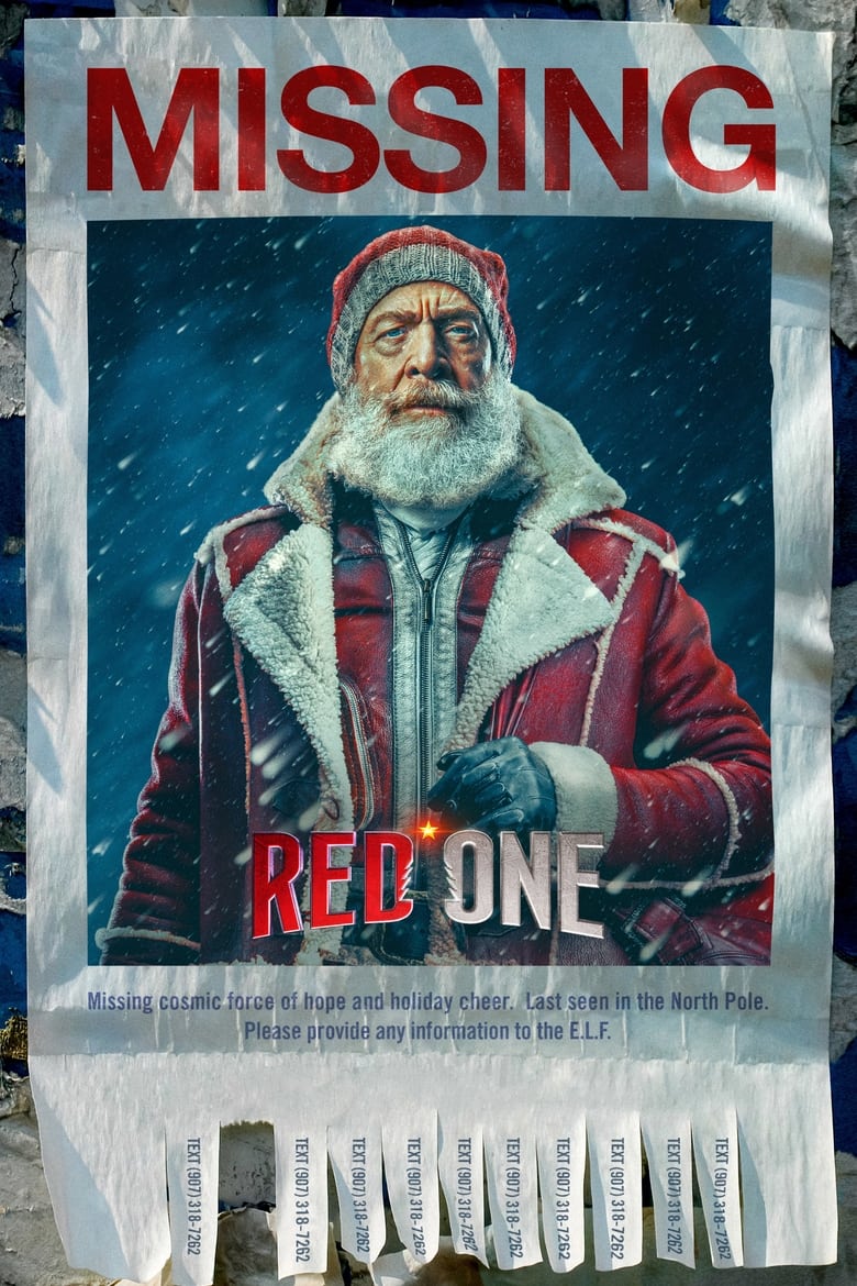 Poster of Red One