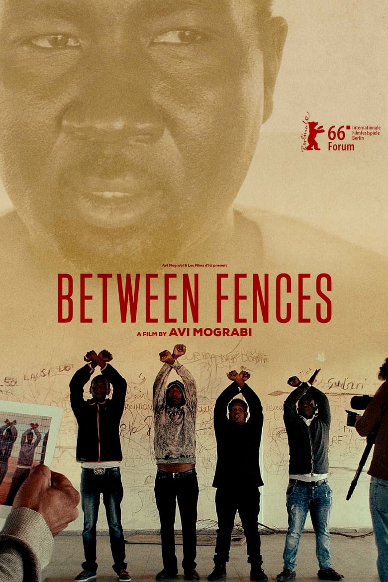 Poster of Between Fences