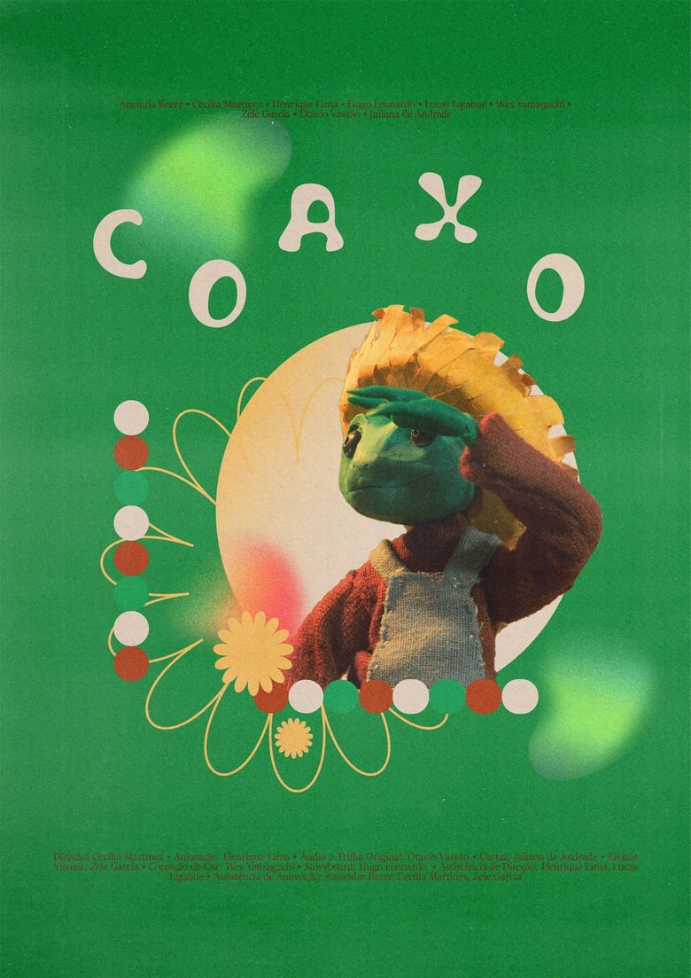 Poster of Coaxo