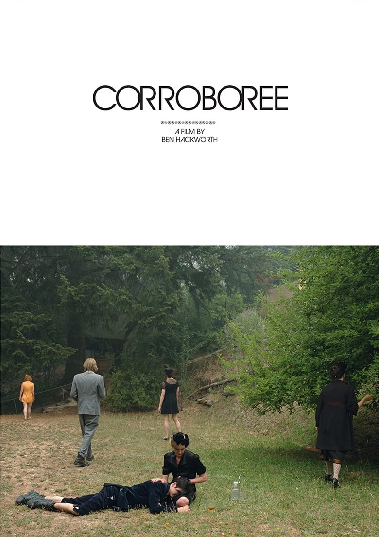 Poster of Corroboree