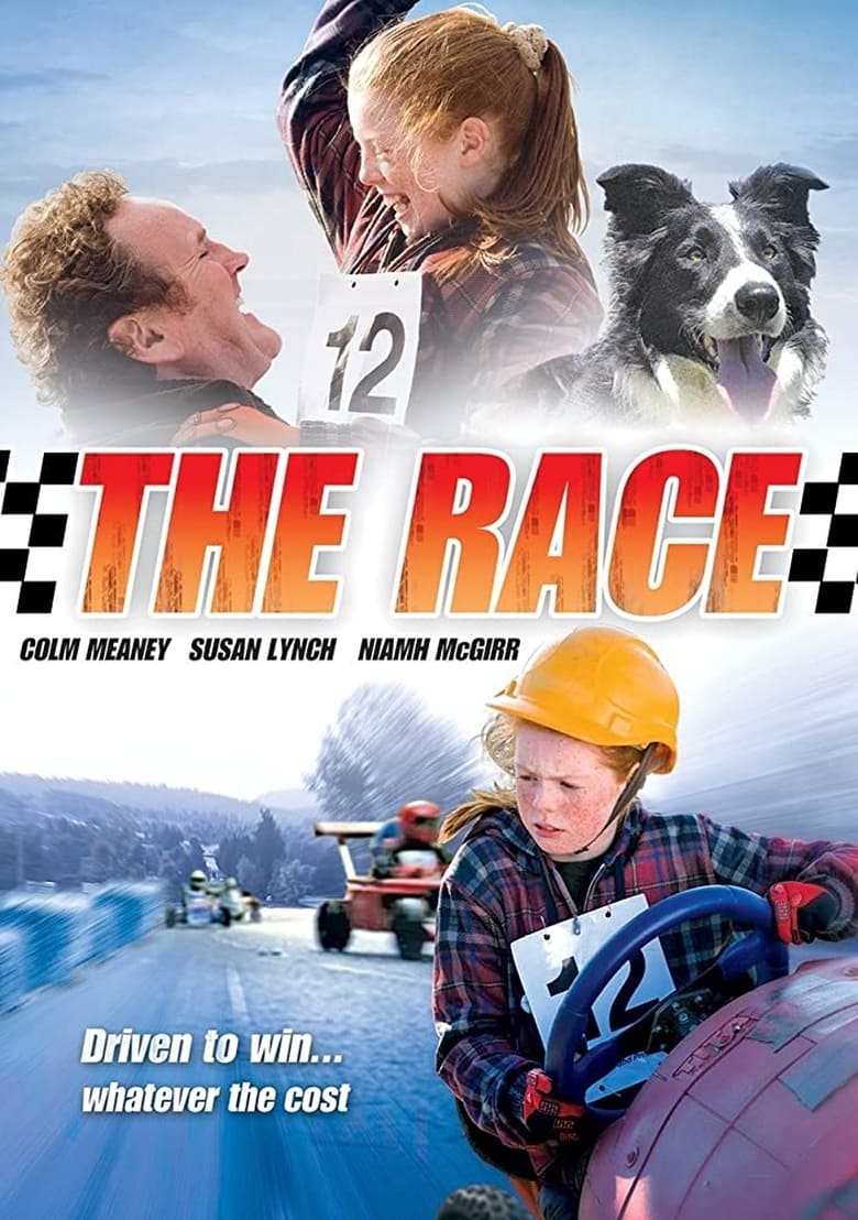 Poster of The Race