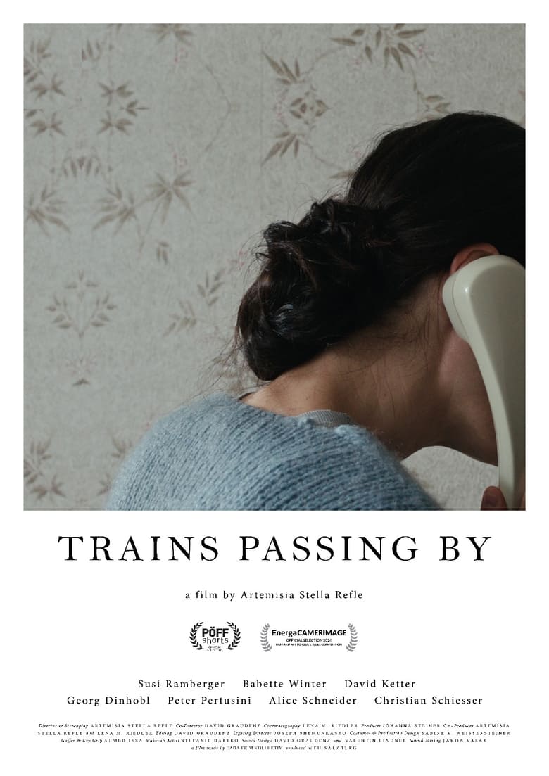 Poster of Trains Passing By