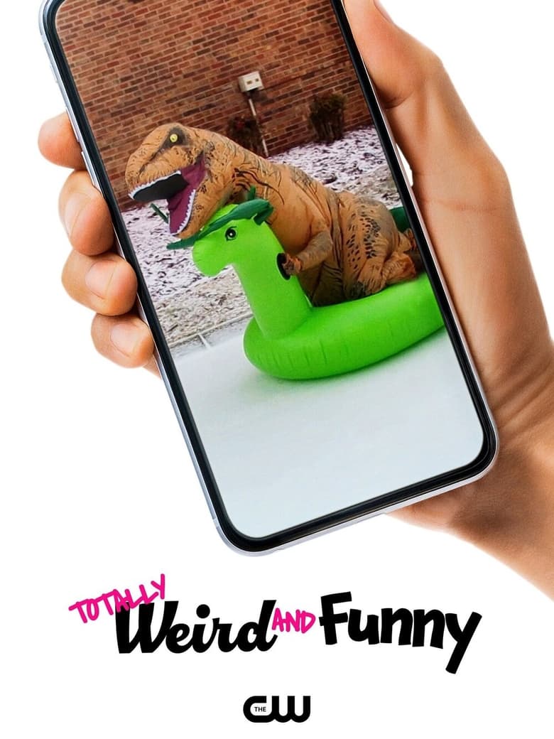 Poster of Totally Weird and Funny