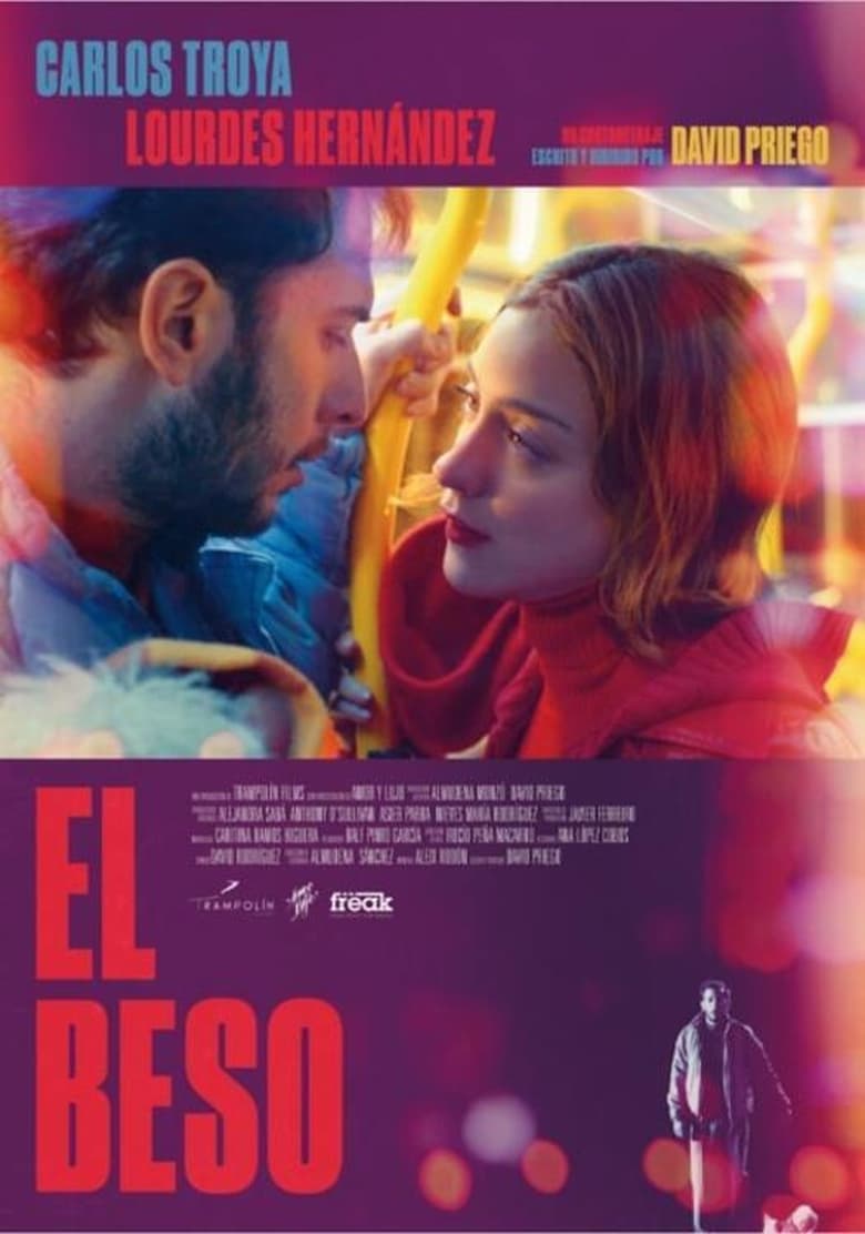 Poster of El Beso