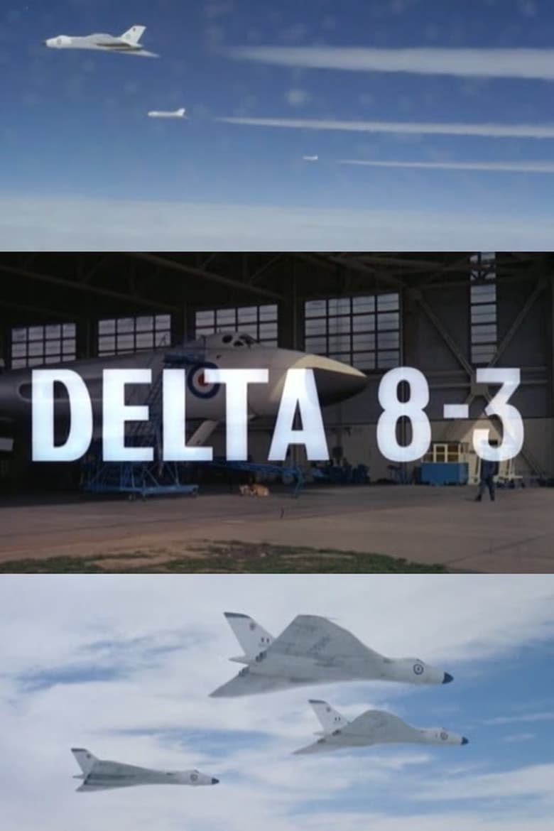 Poster of Delta 8-3