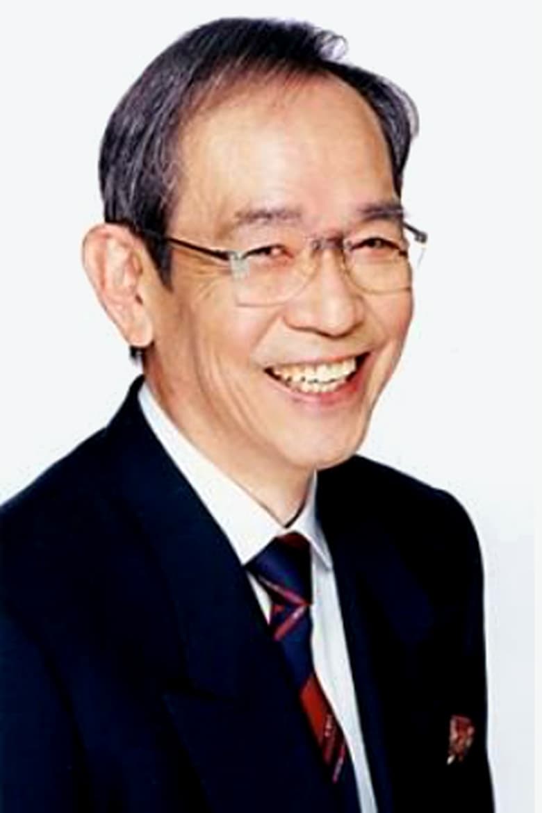 Portrait of Shinji Nakae