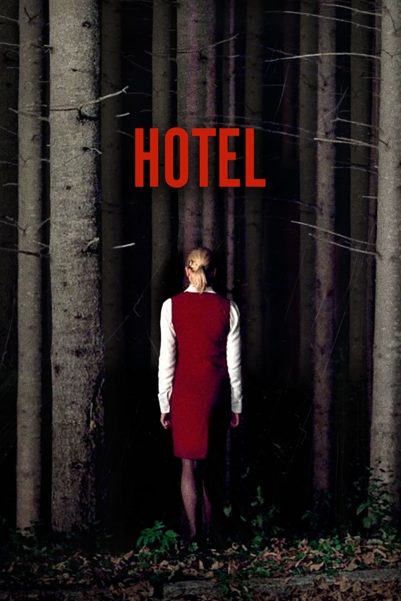 Poster of Hotel