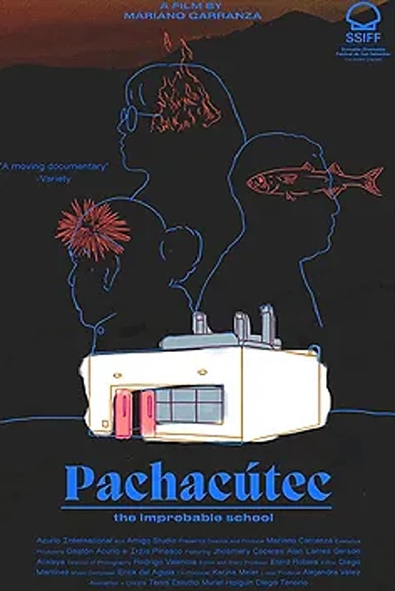 Poster of Pachacútec, The Improbable School