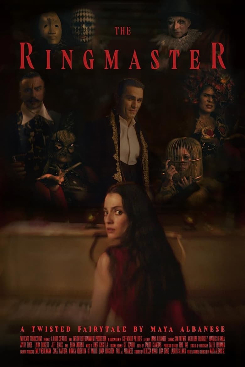 Poster of The Ringmaster