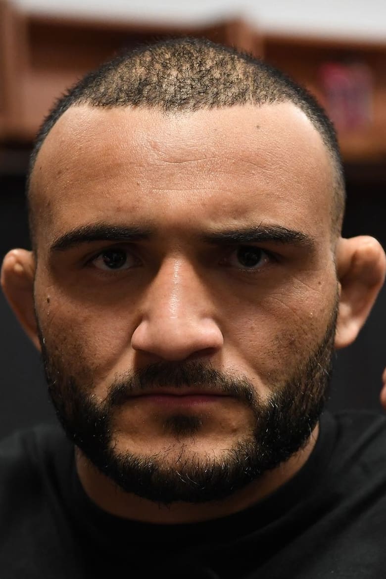 Portrait of John Lineker