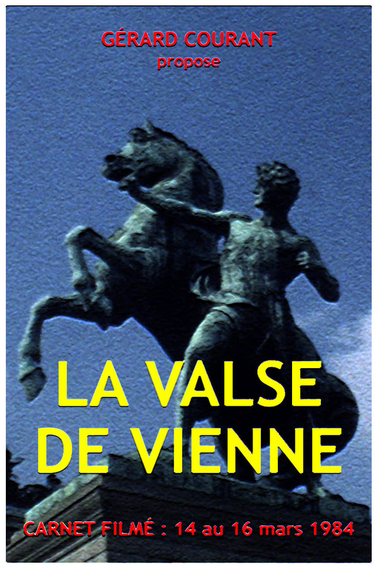 Poster of La Valse de Vienne