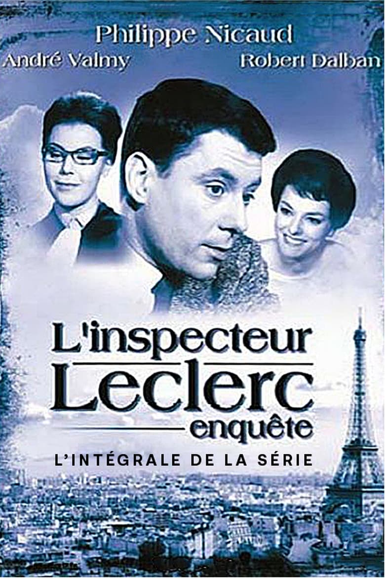 Poster of Leclerc enquête