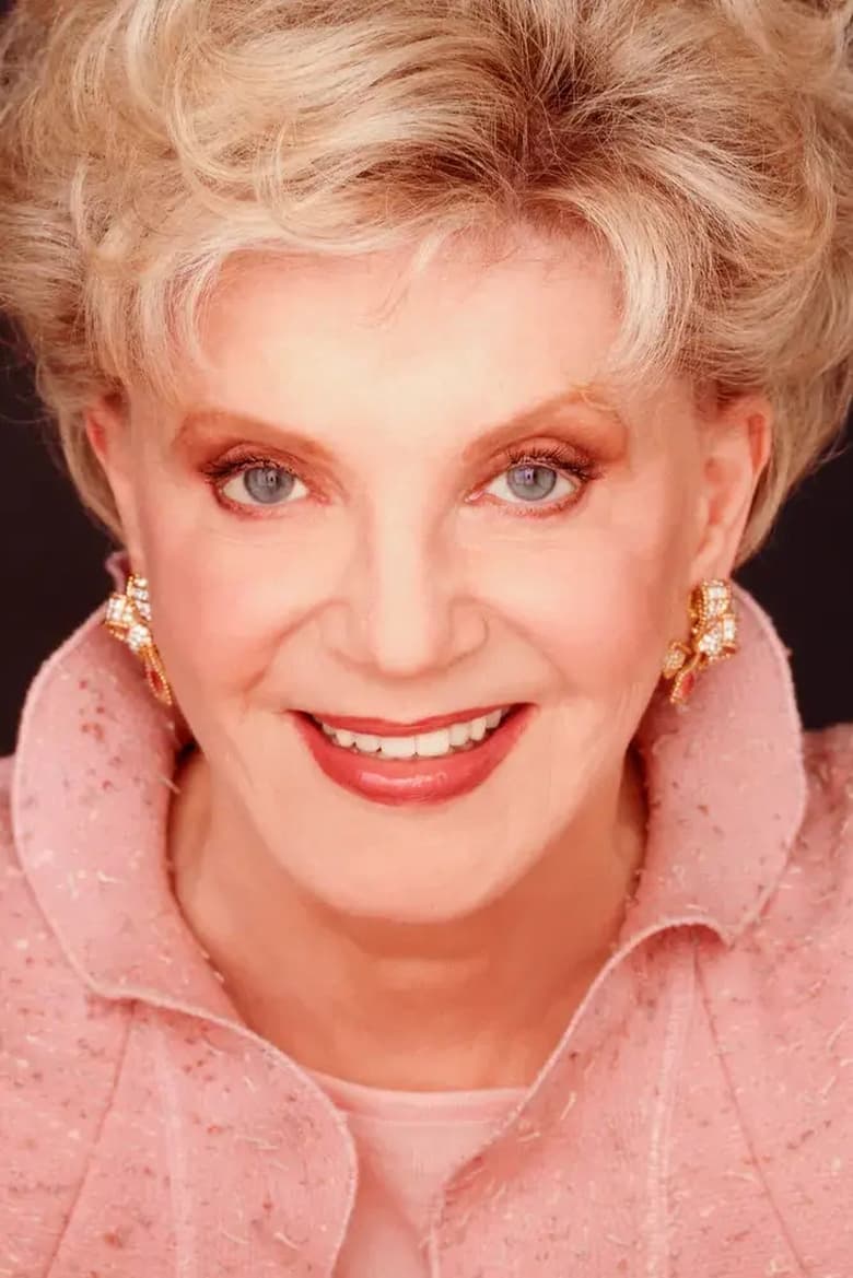 Portrait of Judith Krantz