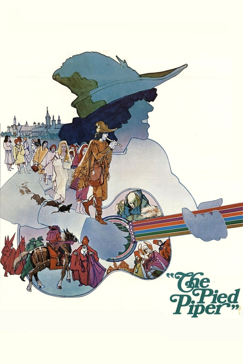 Poster of The Pied Piper