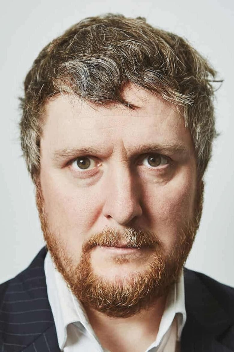 Portrait of Tim Key