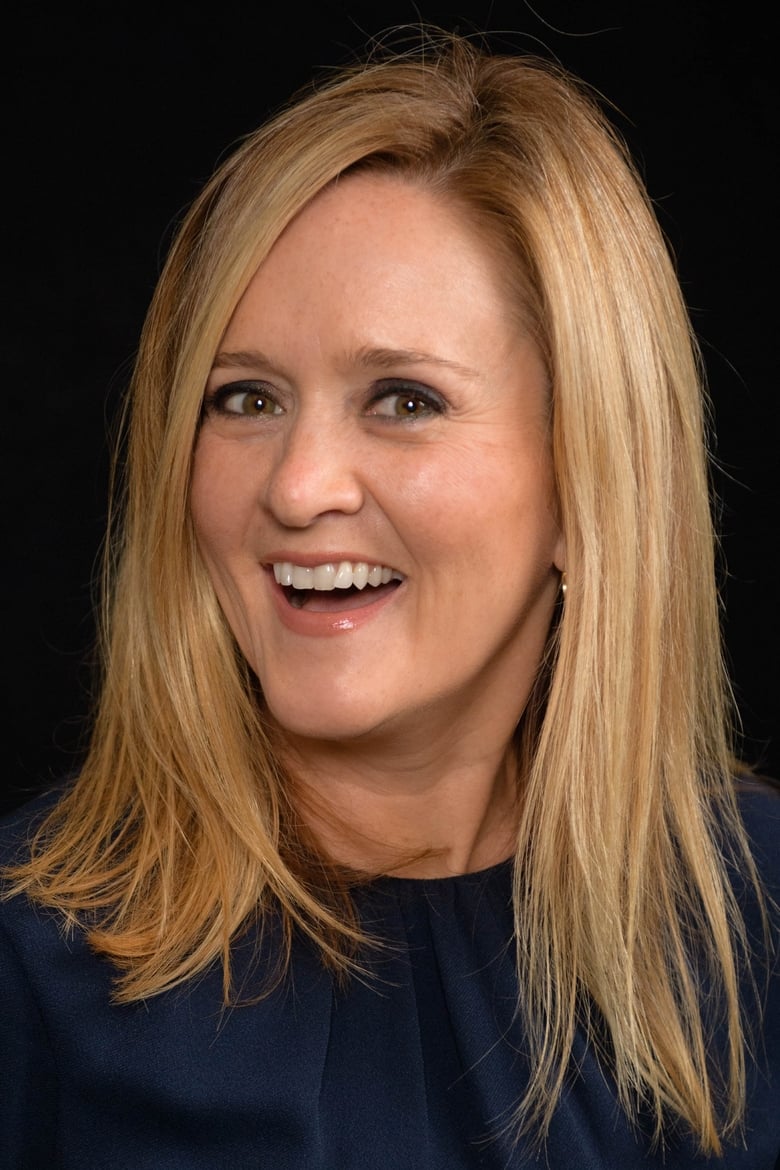 Portrait of Samantha Bee