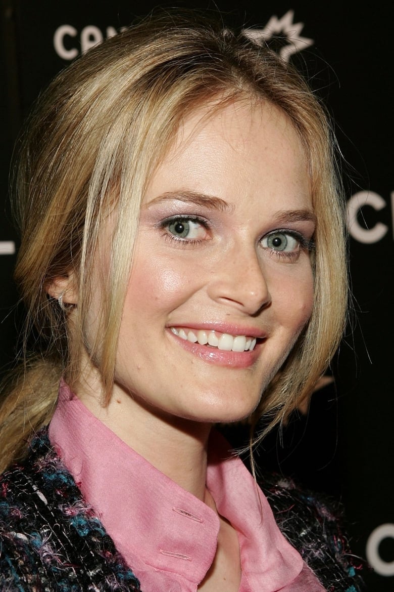 Portrait of Rachel Blanchard