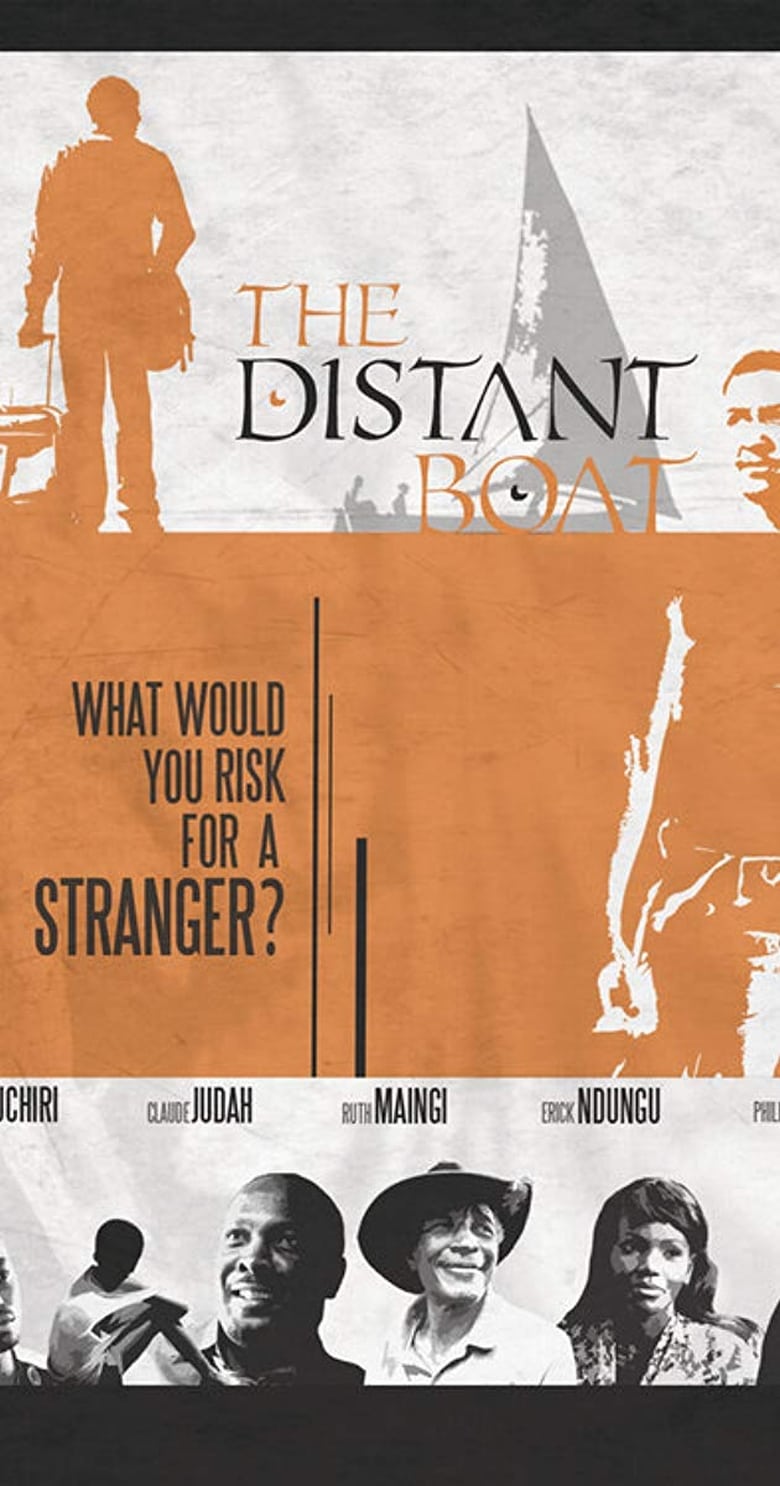 Poster of The Distant Boat