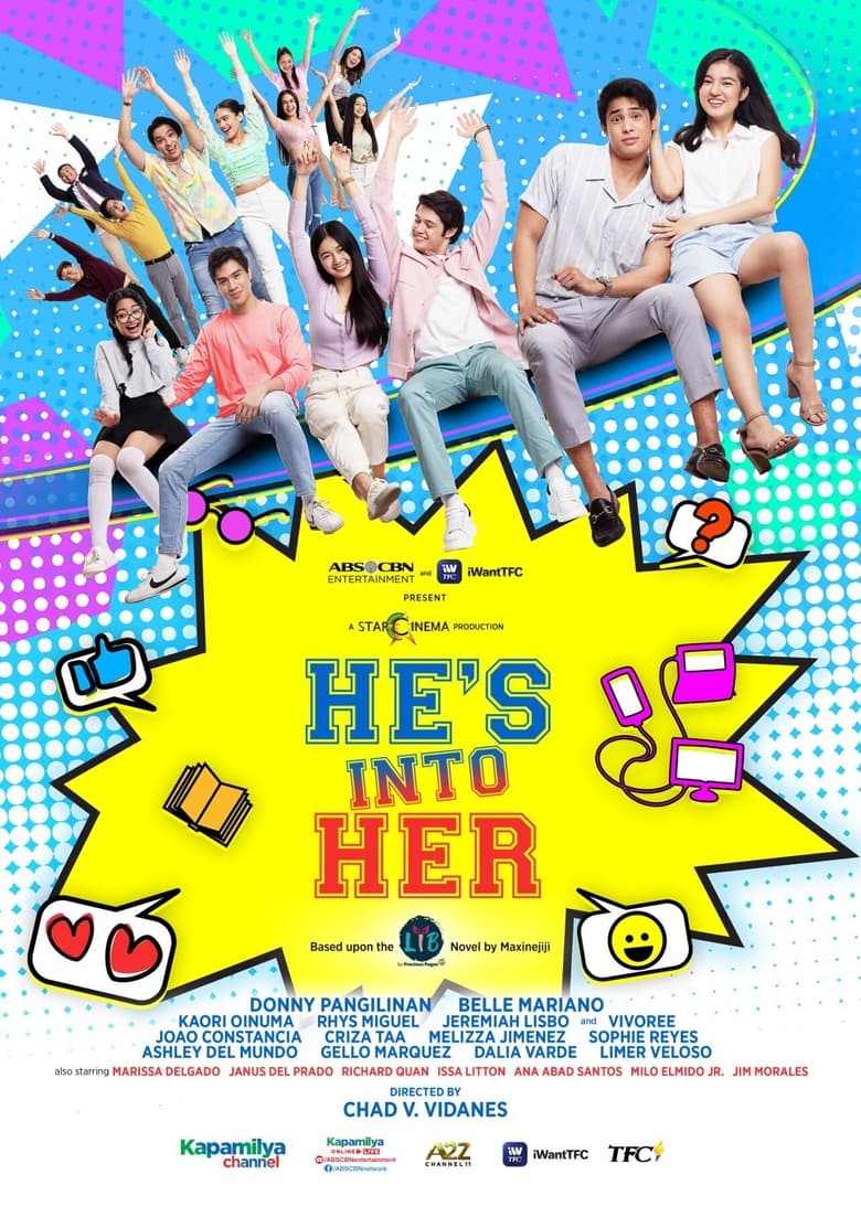 Poster of Episodes in He's Into Her - Season 1 - Season 1