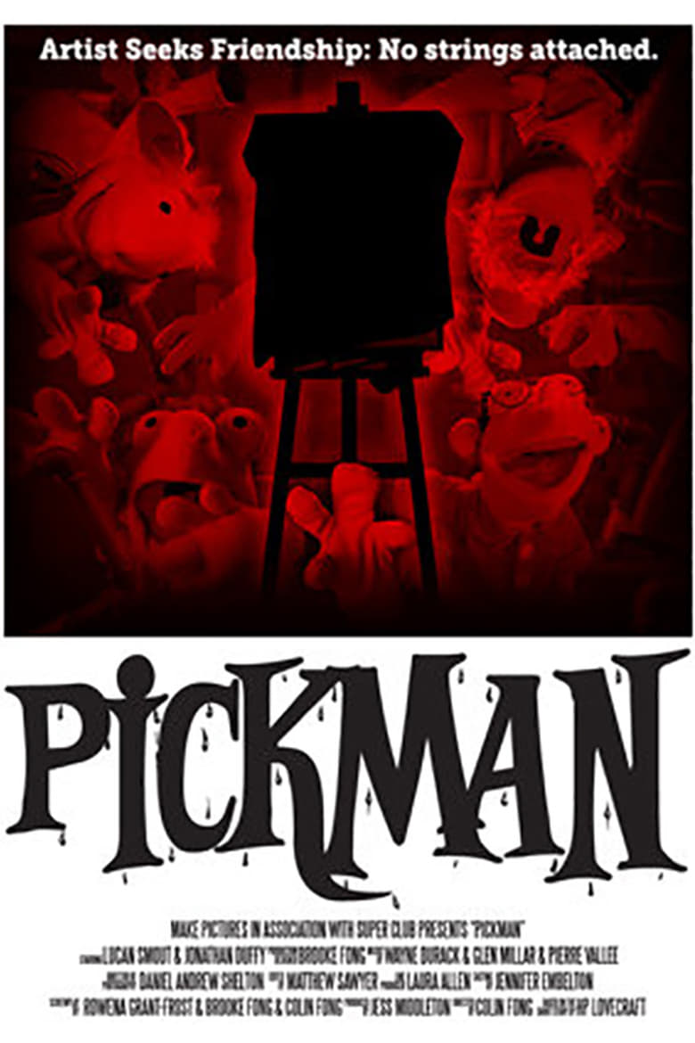 Poster of Pickman