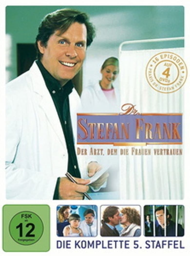 Poster of Episodes in Dr. Stefan Frank   Der Arzt, Dem Die Frauen Vertrauen - Season 5 - Season 5