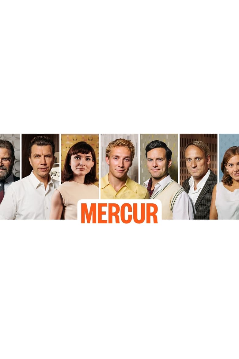 Poster of Episodes in Mercur - Season 1 - Season 1