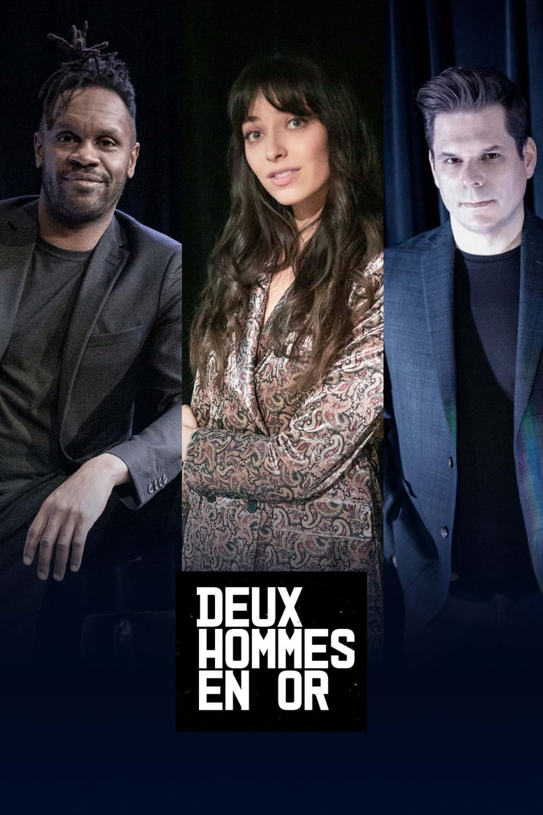 Poster of Episodes in Deux Hommes En Or - Season 8 - Season 8