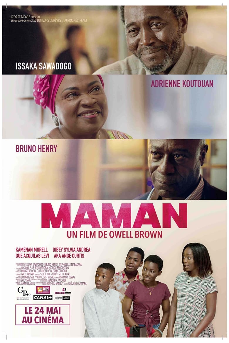 Poster of Maman