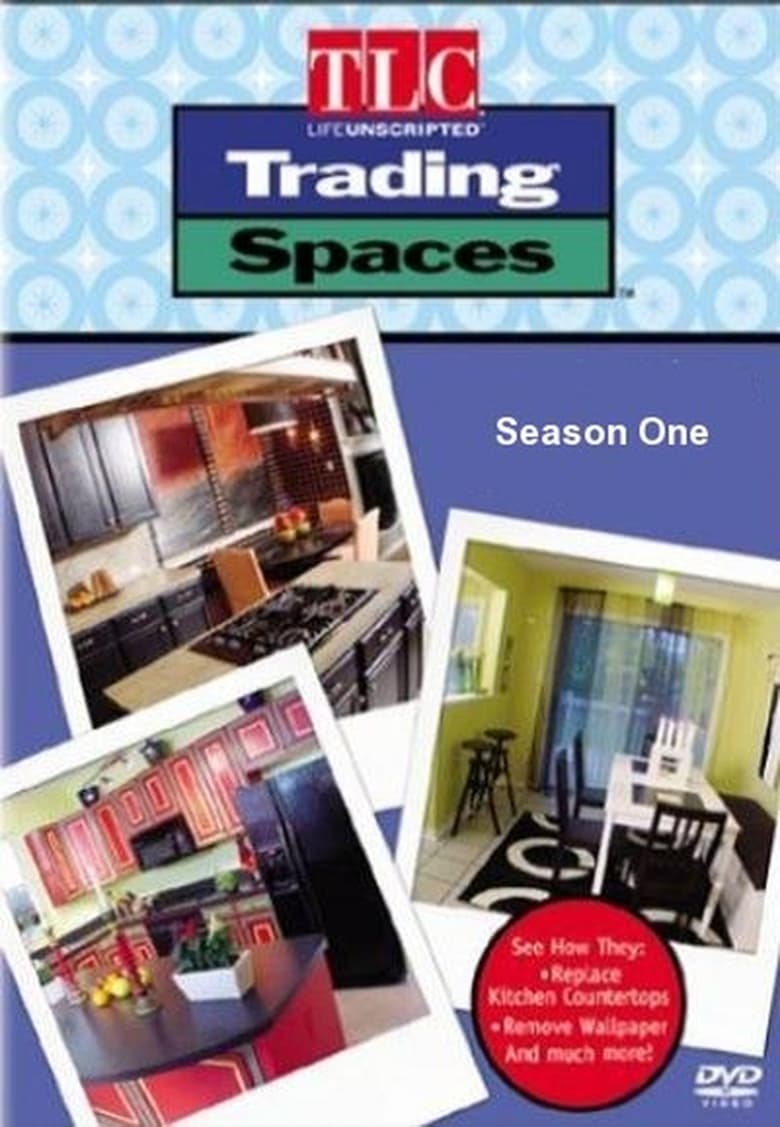 Poster of Episodes in Trading Spaces - Season 1 - Season 1