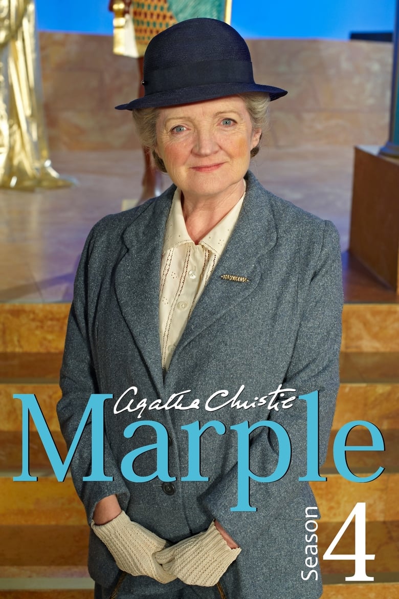 Poster of Episodes in Agatha Christie's Marple - Series 4 - Series 4