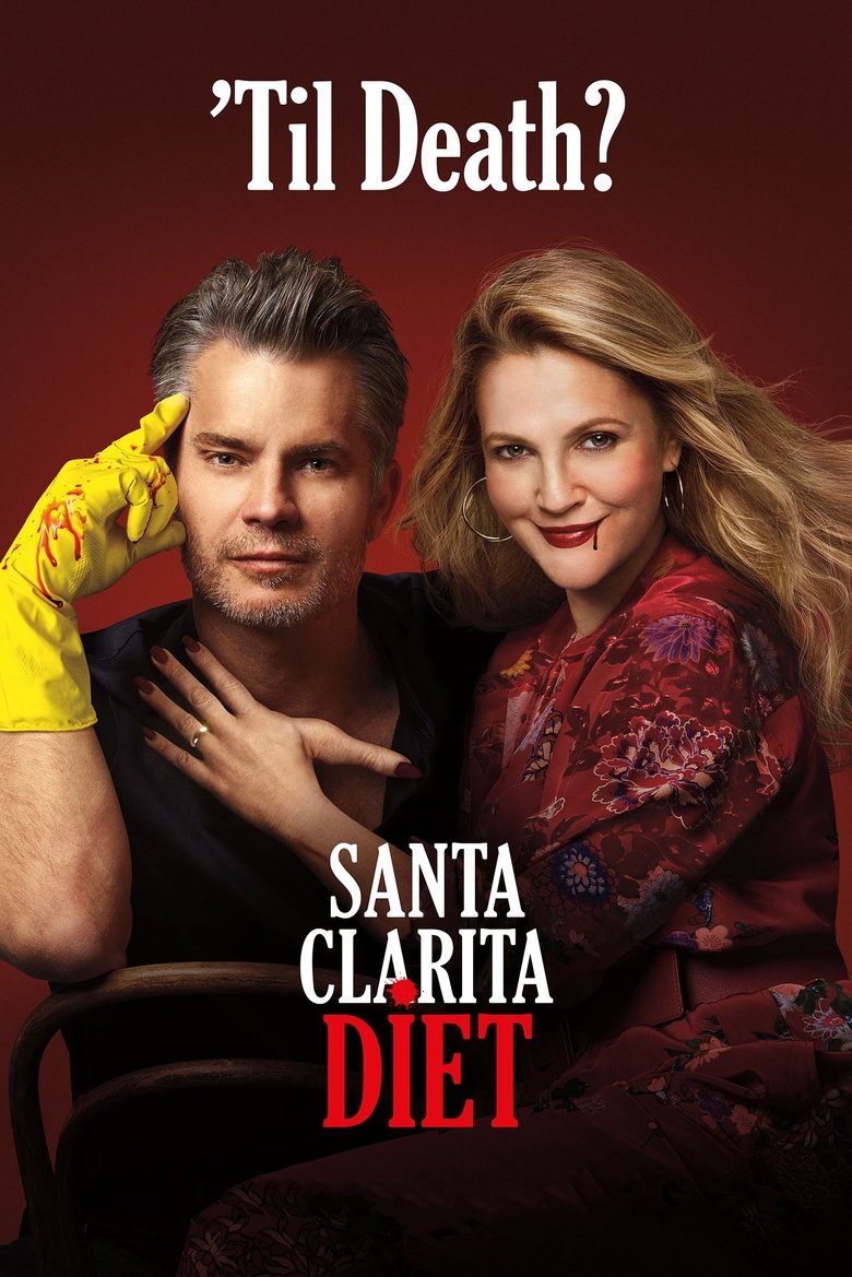 Poster of Santa Clarita Diet