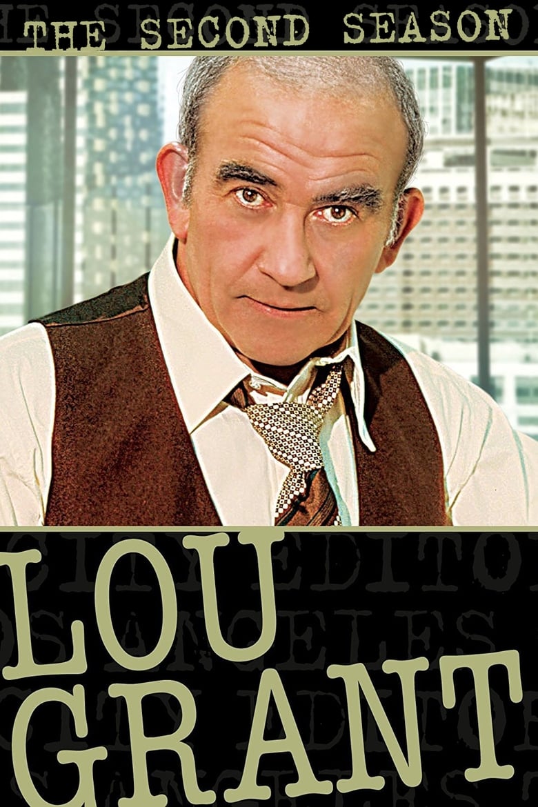 Poster of Episodes in Lou Grant - Season 2 - Season 2