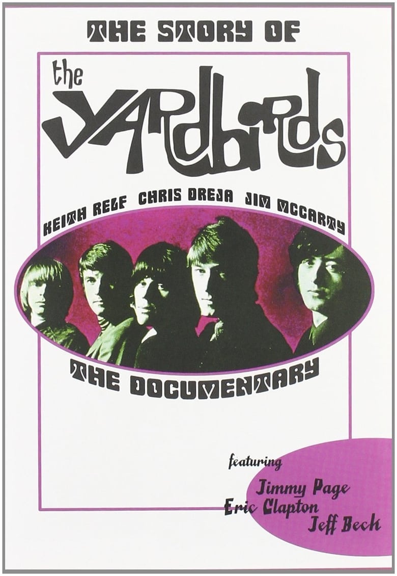 Poster of The Story of the Yardbirds